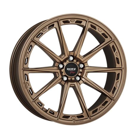 Dotz Sonoma Bronze matt 8×19 5×114.3 ET45 CB71,6 60° 780 kg OSO9K0RA45