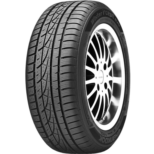 245/50R18 HANKOOK WINTER I*CEPT EVO (W310B) 100H RunFlat (*) Studless DBB72 3PMSF M+S