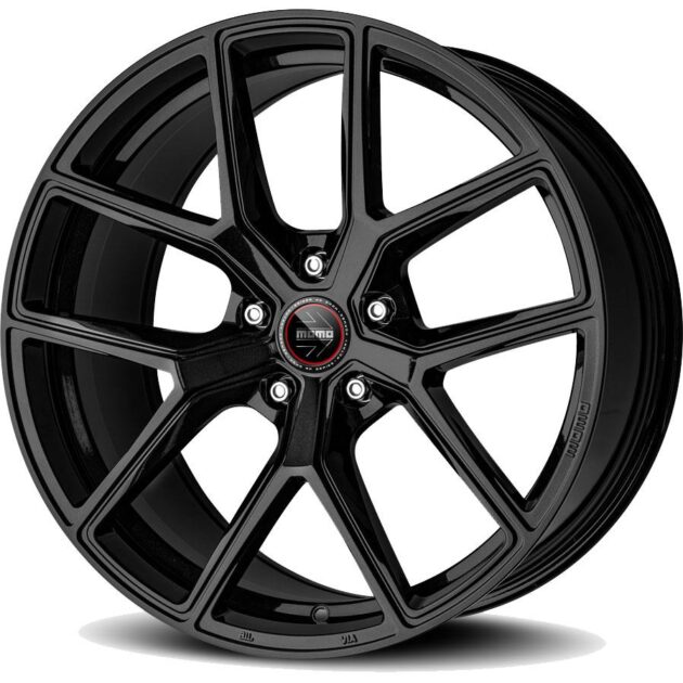 Momo RF-01 Stardust Glossy Black 8,5x19 5x112 ET47 CB66,6 60° 700 kg WR11B85947266