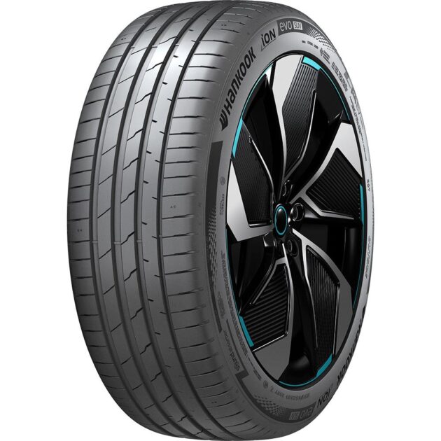 255/40R21 HANKOOK ION EVO SUV (IK01A) 102T XL (+) Seal Inside Elect RP AAA68