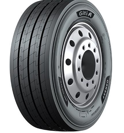 315/70R22.5 Giti GSR237 156/150L (154/150M) M+S 3PMSF Steer REGIONAL CBA70