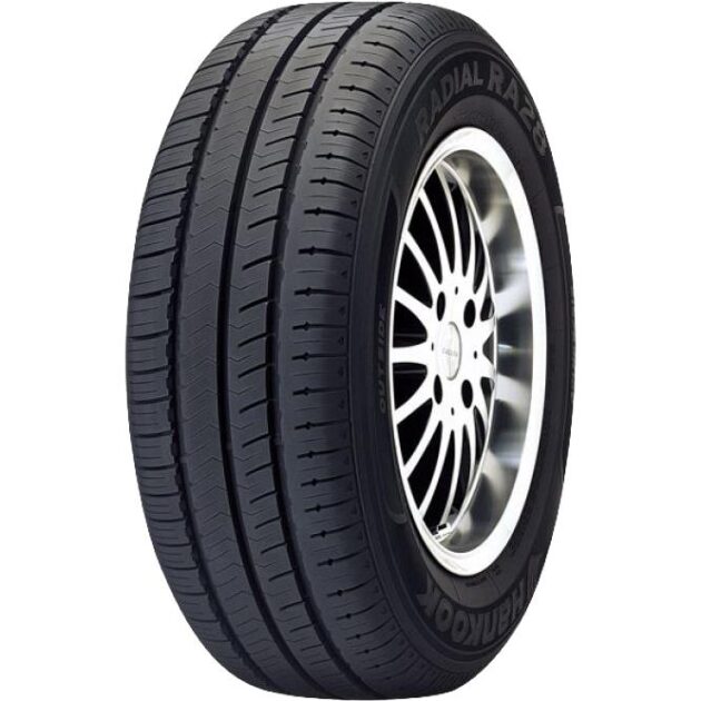 205/65R16C HANKOOK RADIAL (RA28) 107/105T DBB71