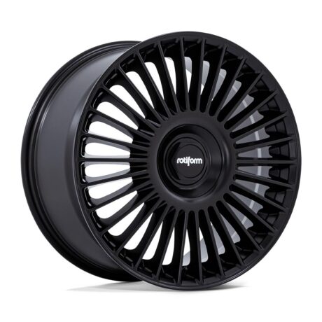 Rotiform Rc202 Grz Matte Black 8,5×20 5×112 ET35 CB72,6 (PCD2: 5×120) 60° 997.7 kg RC202MX20855N35