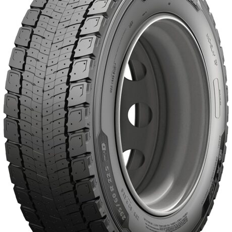 315/80R22.5 Michelin X LINE ENERGY D 156/150L M+S 3PMSF Drive LONG HAUL BCA69