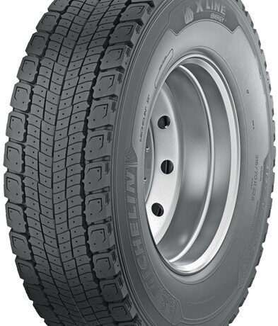 315/70R22.5 Michelin X LINE ENERGY D2 154/150L M+S 3PMSF Drive LONG HAUL ABA72