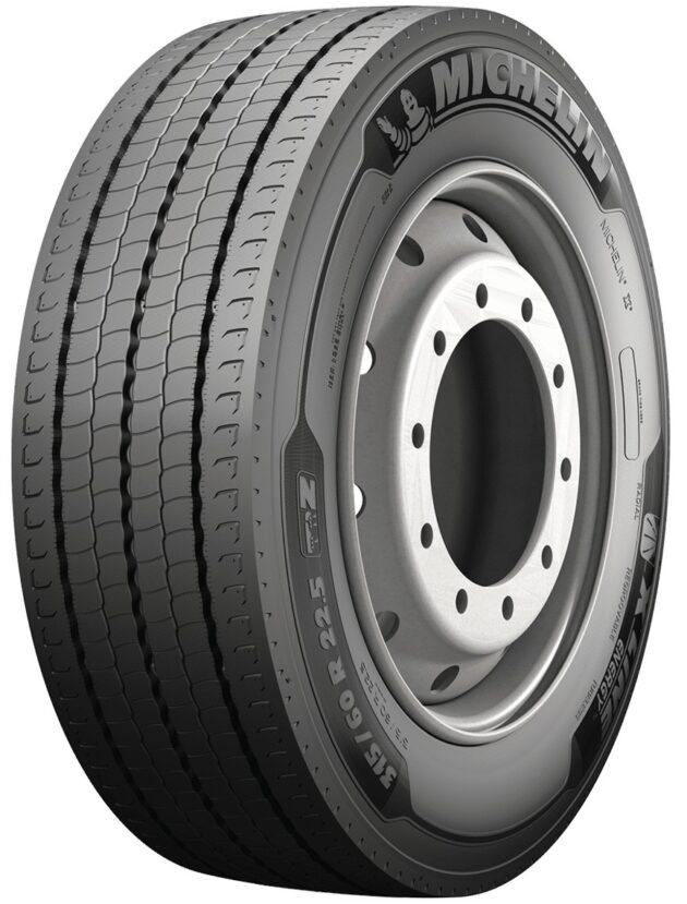 315/80R22.5 Michelin X LINE ENERGY Z 156/150L Steer LONG HAUL BBA69
