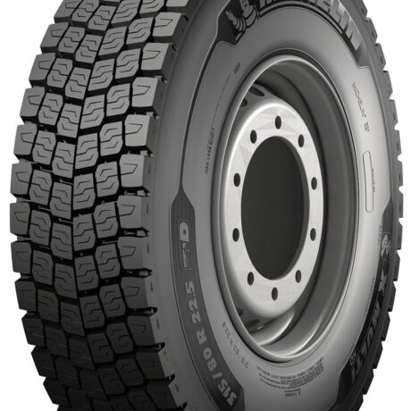 315/80R22.5 Michelin X MULTI HD D 156/150L M+S 3PMSF Drive REGIONAL EBA73