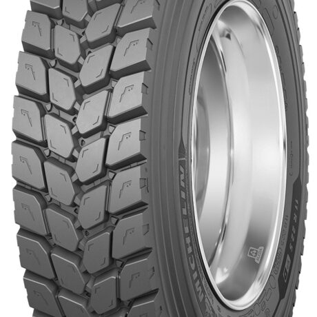 315/80R22.5 Michelin X WORKS D 156/150K M+S 3PMSF Drive MIXED USE CBB75
