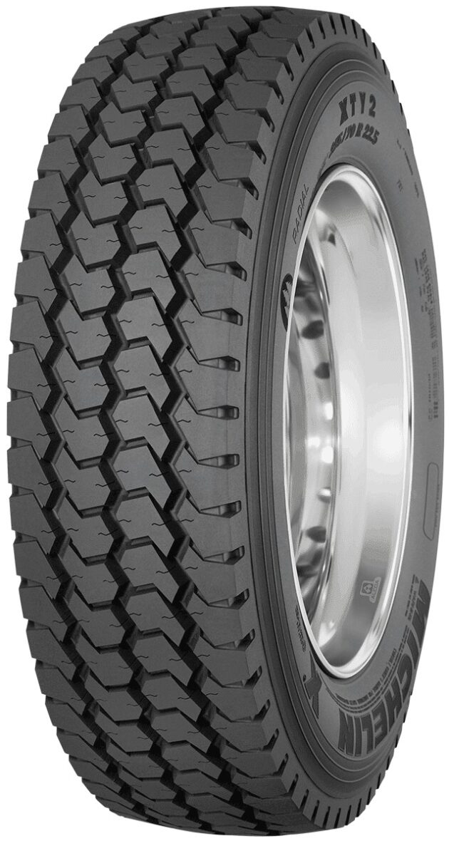 275/70R22.5 Michelin XTY2 148/145J M+S 3PMSF SteerAndTrailer MIXED USE DBA70