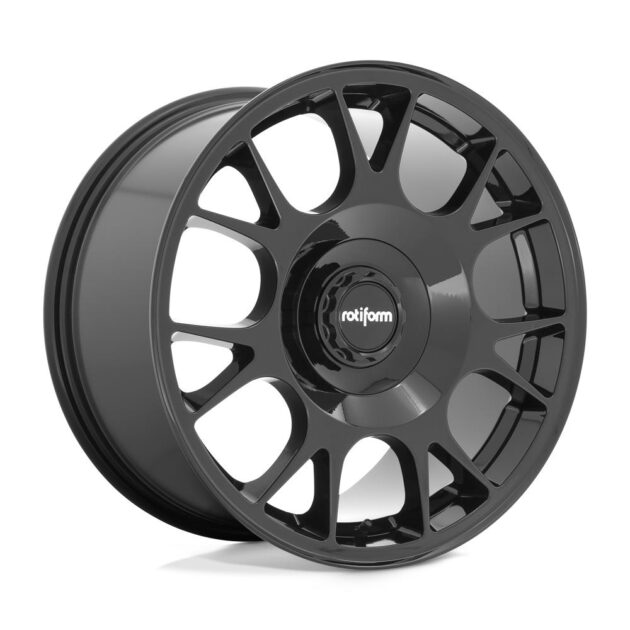 Rotiform R187 Tuf-R Gloss Black 8,5x19 5x112 ET45 CB66,6 60° 725 kg R1871985F8+45