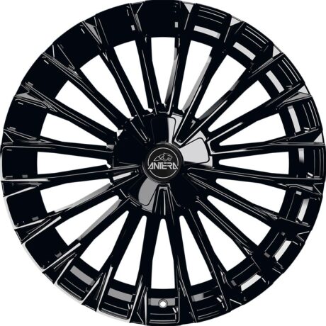 Antera A103 Piano Black 9,5×22 5×120 ET30 CB72,6 60° 980 kg A10395223022392I