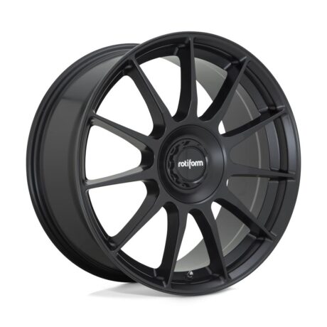 Rotiform R168 Dtm satin black 8,5×19 5×112 ET45 CB66,6 60° 725 kg R1681985F8+45A