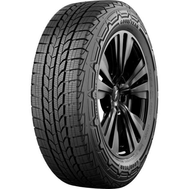 215/75R16C GOODYEAR ULTRAGRIP ICE CARGO 116/114R Friction DDB73 3PMSF M+S