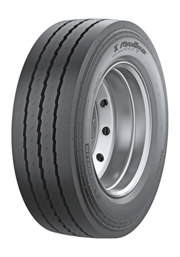 255/60R19.5 Michelin X MAXITRAILER 143/141J M+S 3PMSF Trailer REGIONAL CCA71