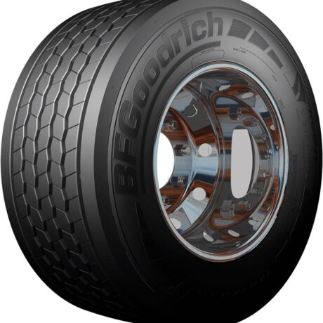 435/50R19.5 BF Goodrich ROUTE CONTROL T wide 160K M+S 3PMSF Trailer REGIONAL BBB71