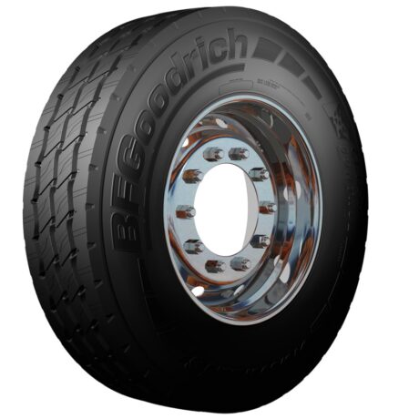 315/80R22.5 BF Goodrich CROSS CONTROL S2 156/150K M+S 3PMSF Steer MIXED USE CBA70