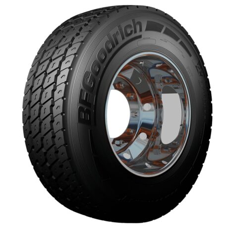 385/65R22.5 BF Goodrich CROSS CONTROL T 158K M+S Trailer MIXED USE CBB71