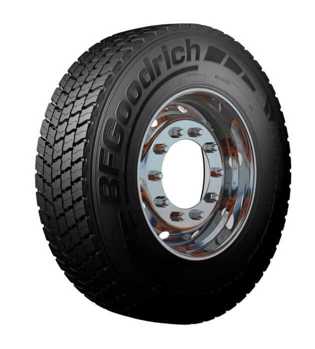 245/70R19.5 BF Goodrich ROUTE CONTROL D 136/134M M+S 3PMSF Drive REGIONAL DCB74