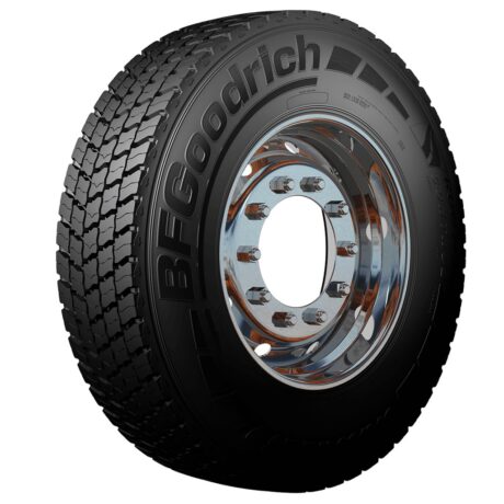 295/80R22.5 BF Goodrich ROUTE CONTROL D 152/148M M+S 3PMSF Drive REGIONAL DCA73