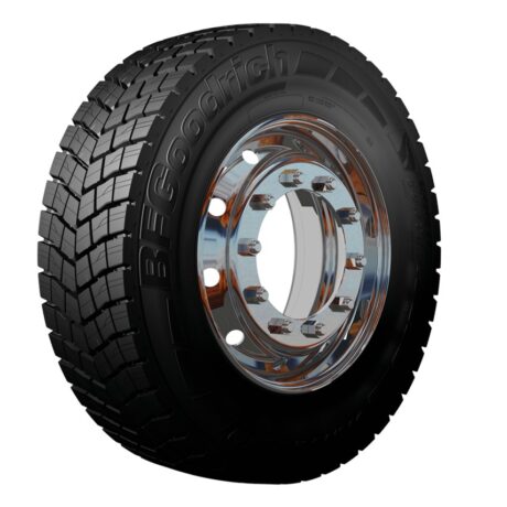 315/80R22.5 BF Goodrich ROUTE CONTROL D2 156/150L M+S 3PMSF Drive REGIONAL DCB76