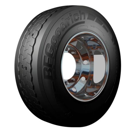 235/75R17.5 BF Goodrich ROUTE CONTROL T 143/141J M+S Trailer REGIONAL DBA67