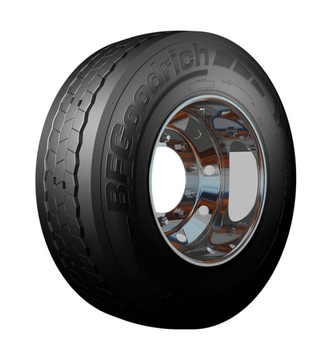 285/70R19.5 BF Goodrich ROUTE CONTROL T 150/148J M+S Trailer REGIONAL CBA69