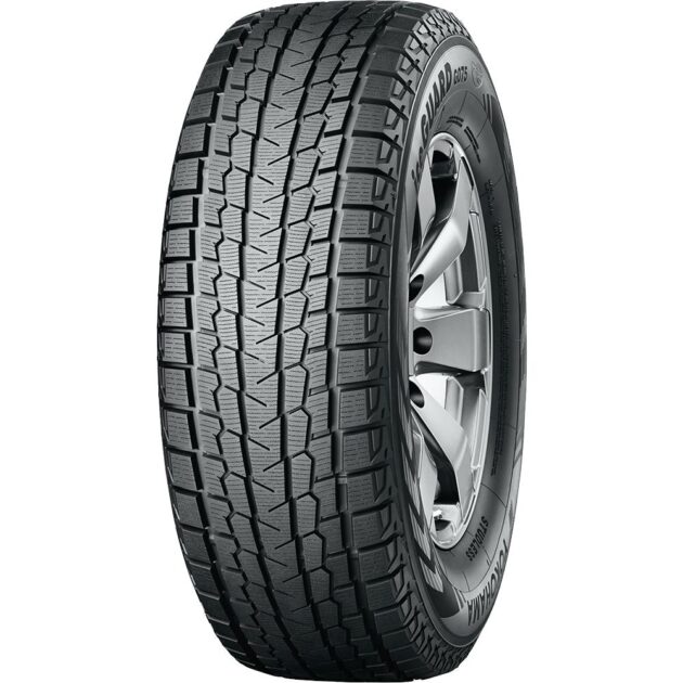 285/45R22 YOKOHAMA ICEGUARD SUV G075 114Q XL RPB DOT24 Friction DEB74 3PMSF IceGrip M+S