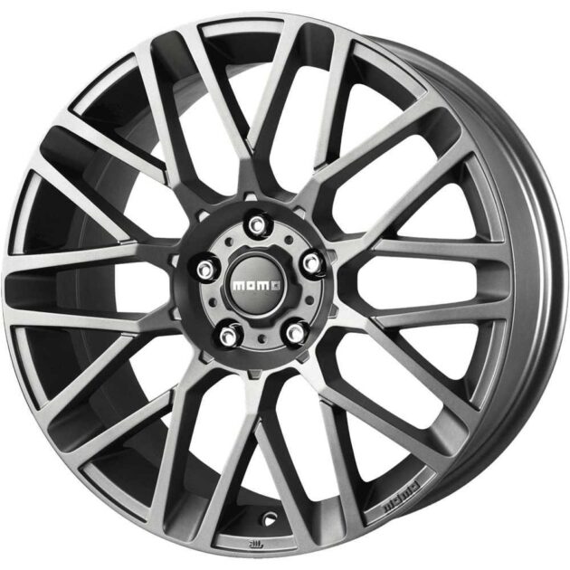 Momo Revenge Matt Anthracite 8,5x20 5x120 ET45 CB65,1 60° 750 kg WRVA85045265KL