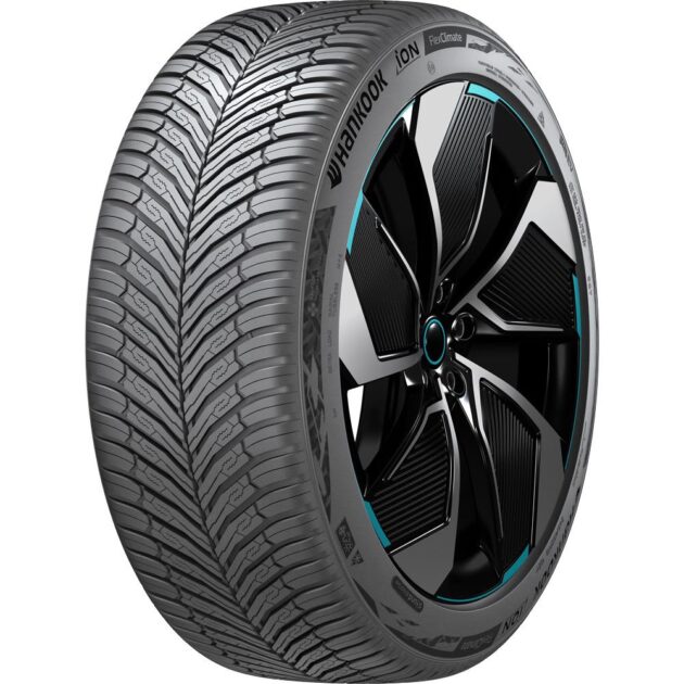 245/45R20 HANKOOK ION FLEXCLIMATE (IL01) 103Y XL NCS Elect RP CBB70 3PMSF M+S