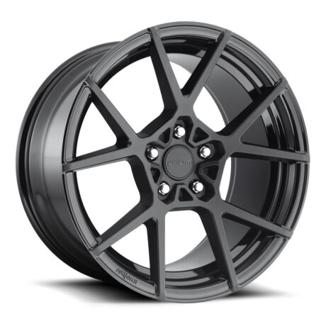 Rotiform R139 Kps Matte Black 8,5×20 5×112 ET45 CB66,6 725 kg R139208543+45