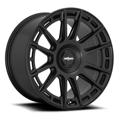 Rotiform R159 Ozr Matte Black 8,5×19 5×112 ET45 CB66,6 725 kg R159198543+45