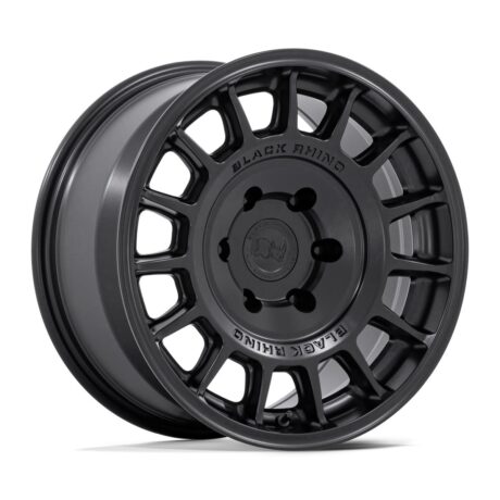 Black Rhino Br015 Voll Matte Black 8×17 5×108 ET38 CB72,6 60° 861 kg BR015MX17804538