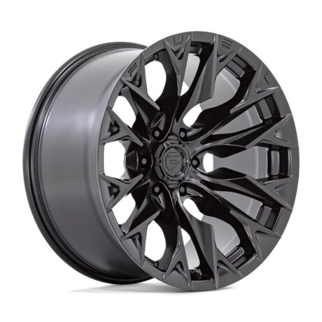 Fuel D804 Flame Blackout 10×22 6×135 ET-18 CB87,1 60° 1133 kg D80422008947