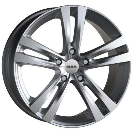 MAK Zenith Light Titan 7×16 5×108 ET45 CB72,0 60° 705 kg F7060ZHTM45GG3