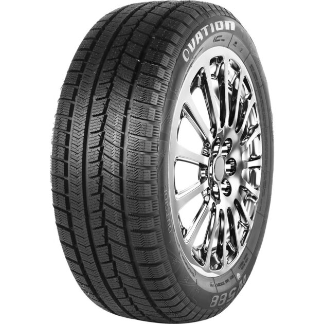 195/65R15 OVATION W588 91T Friction DCB71 3PMSF M+S