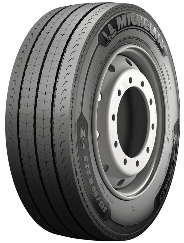 235/75R17.5 Michelin X MULTI Z 132/130M M+S 3PMSF Steer REGIONAL DBA69