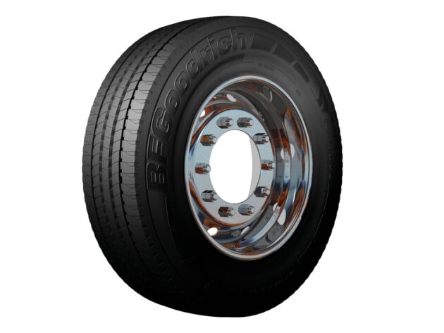 295/80R22.5 BF Goodrich ROUTE CONTROL S2 152/149M M+S 3PMSF Steer REGIONAL CCB72