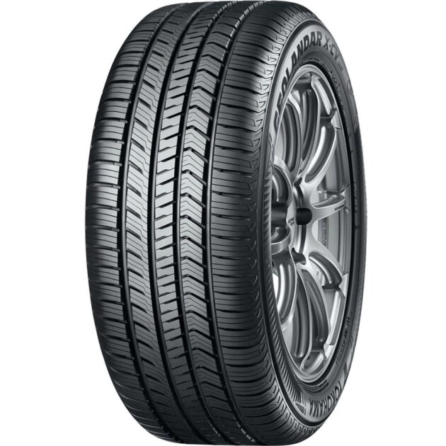 255/55R20 YOKOHAMA GEOLANDAR X-CV G057 110W XL RPB DBB72 M+S