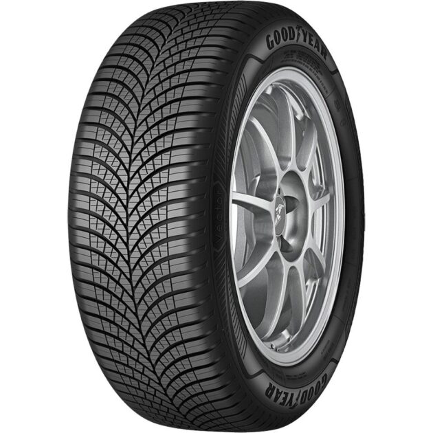 245/40R21 GOODYEAR VECTOR 4SEASONS GEN 3 100W XL FP CCB71 3PMSF M+S