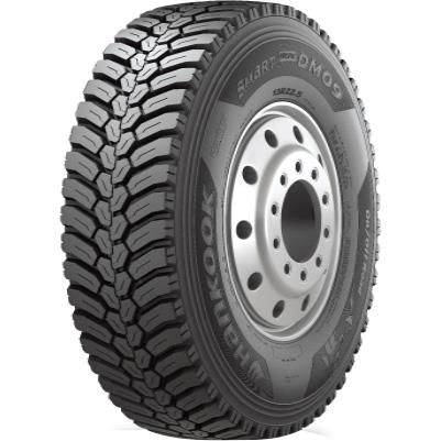 295/80R22.5 Hankook DM09 152/148K M+S 3PMSF Drive MIXED USE ECA70
