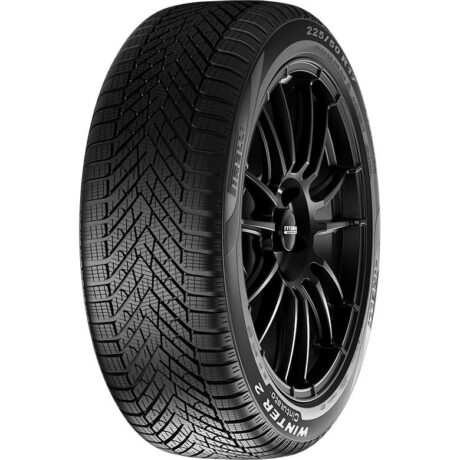 255/45R19 PIRELLI CINTURATO WINTER 2 100H (+) Seal Inside Elect FSL Studless CAB71 3PMSF M+S