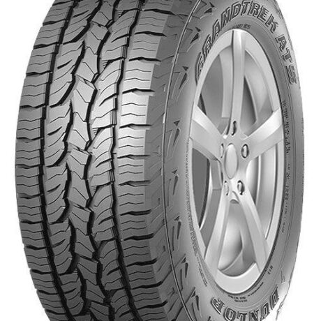 285/65R17 DUNLOP GRANDTREK AT5 116T DDB73 M+S