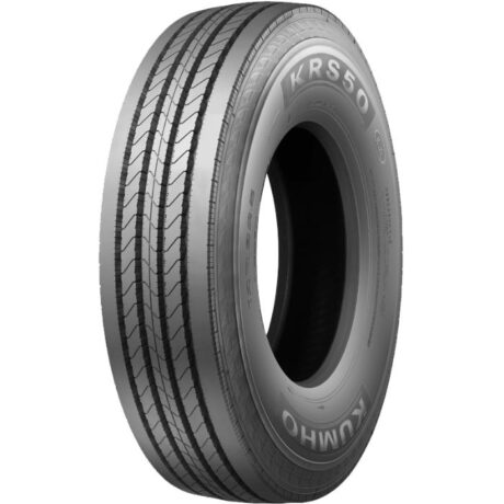 315/70R22.5 Kumho KRS50 156/150L M+S 3PMSF Steer REGIONAL DCB71