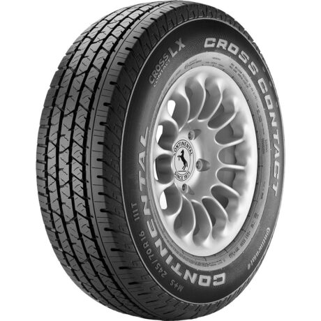 225/65R17 CONTINENTAL CONTICROSSCONTACT LX 102T BCB71 M+S