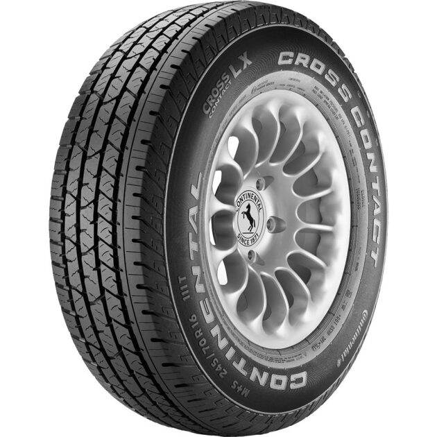 225/65R17 CONTINENTAL CONTICROSSCONTACT LX 102T BCB71 M+S
