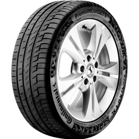 225/55R17 CONTINENTAL PREMIUMCONTACT 6 97W RunFlat (*) CBB71