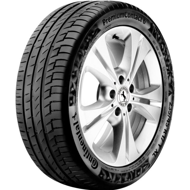 225/40R20 CONTINENTAL PREMIUMCONTACT 6 94Y XL RunFlat FR CAB72