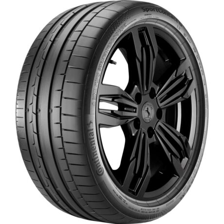 245/40R19 CONTINENTAL SPORTCONTACT 6 98Y XL RO1 FR DAB72