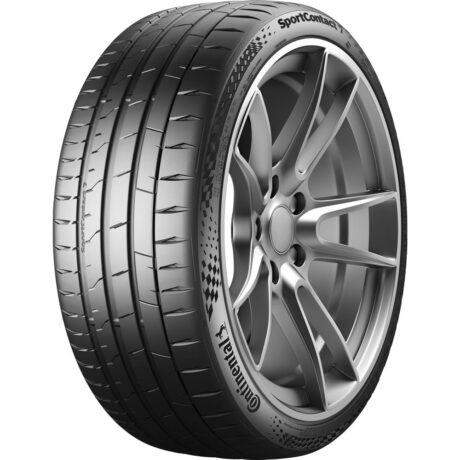 285/40R20 CONTINENTAL SPORTCONTACT 7 108Y XL (*) FR CAA72