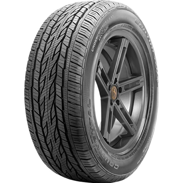275/55R20 CONTINENTAL CONTICROSSCONTACT LX20 111S CCB72 M+S